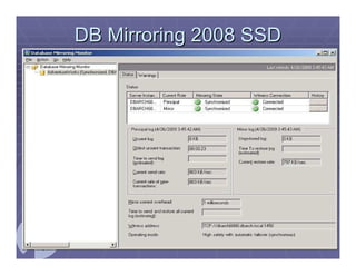 SQL Server Workshop Paul Bertucci
