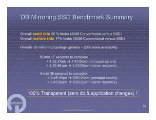 SQL Server Workshop Paul Bertucci