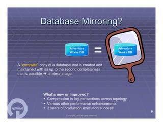 SQL Server Workshop Paul Bertucci