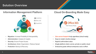 Microsoft SMB Channel Partner Program | PPTX