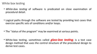 Comprehensive Software Testing Tactics: Principles, Methods, and Case ...