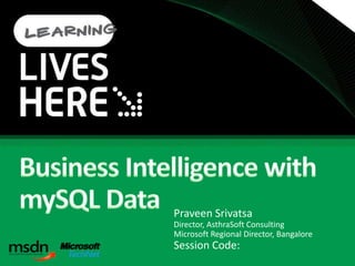 Ms Sql Business Inteligence With My Sql