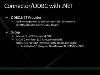 Ms Sql Business Inteligence With My Sql