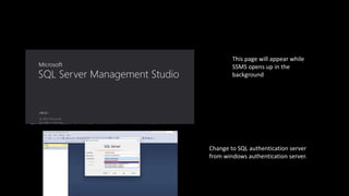 MS SQL INSTALLATION.pptx