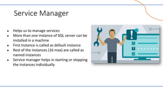 Ms sql server | PPTX