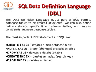 MS SQL Server 1 | PPT