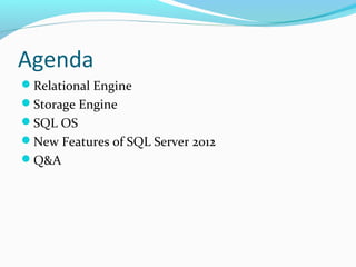 Ms sql server architecture | PPT