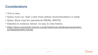 SQL Server 2017 Enhancements You Need To Know | PPT