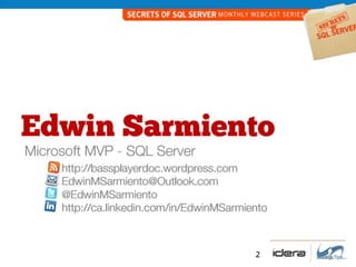 Fundamentals of SQL Server 2012 Availability groups