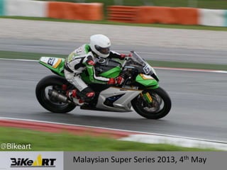 Malaysian Super Series 2013, 4th May