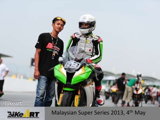 Malaysian Super Series 2013, 4th May