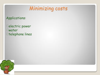Minimum Spanning Tree | PPT