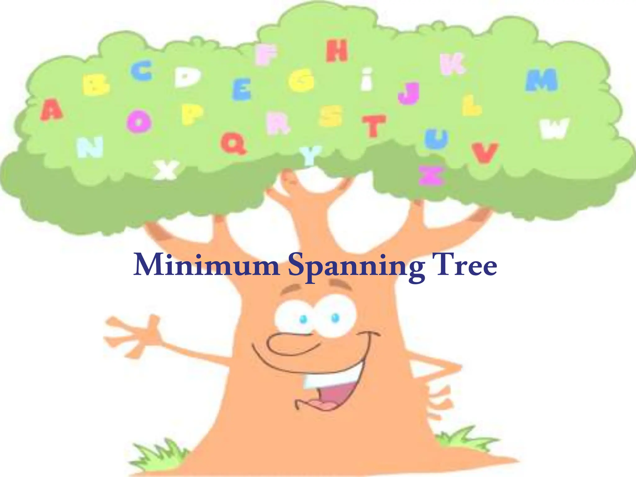 MinimumSpanningTree
 