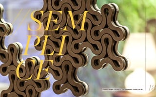 //sem
pli
ce //fabros semplice preto //OSCAR MIKAIL //CASA COR SP 18
 