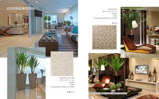 Versalhes Ônix Mix
28,7 x 26,7 x 1 cm
701466
Ônix
Acabamento Rústico e Polido
Pietra Ônix
28,7 x 28,7 x 1 cm
701230
Ônix
Acabamento Rústico e Polido
//versalhes ônix mix //joia bergamo
//pietra ônix //Débora aguiar //mostra artefacto
59
//reserve
 