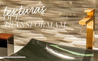 que
transformam.
//serros grafite //oscar mikail //casa cor sp
68
//reserve
 