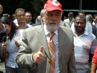 Marcha MST em Salvador, BA