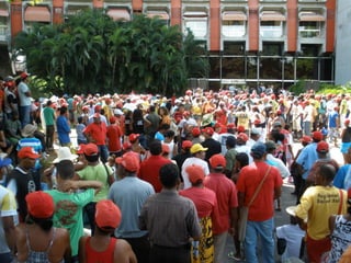 Marcha MST em Salvador, BA