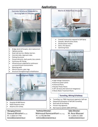Bridge Mst Mst bar technical data | PDF