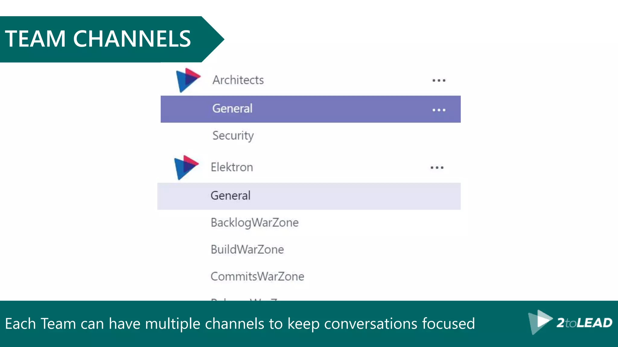Keep conversations fun and informative through images, links, and memes
RICH CONTENT
 