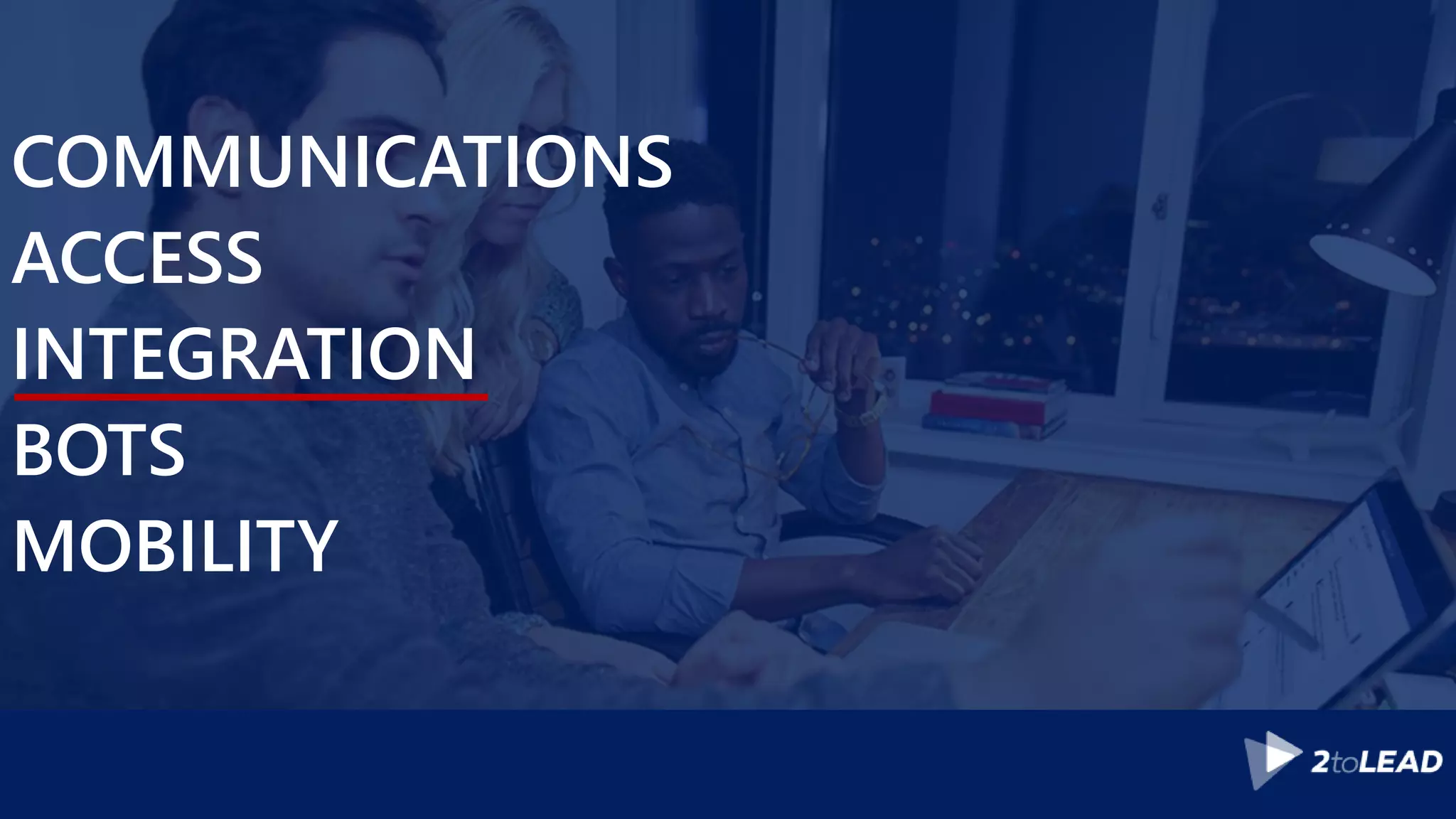 Enrich your team’s by incorporating external information
INTEGRATIONS
 