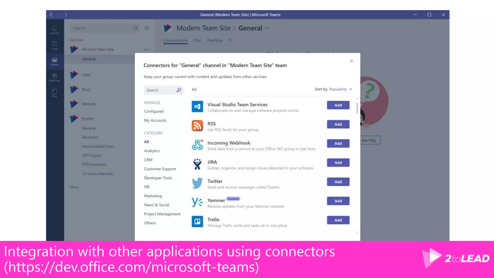 Bots simplify the FAQ and todo experience
BOTS
 