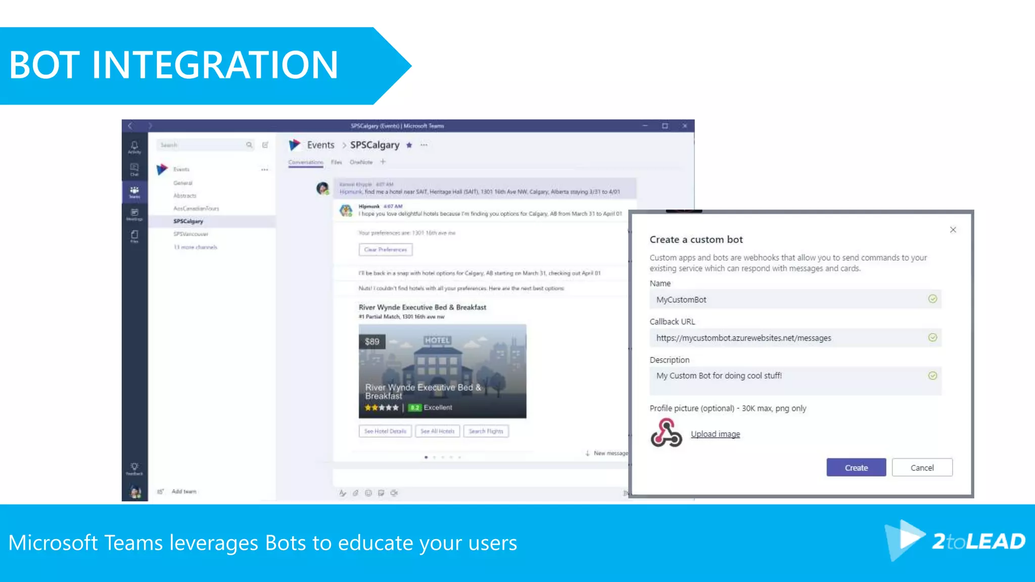 COMMUNICATIONS
ACCESS
INTEGRATION
BOTS
MOBILITY
 