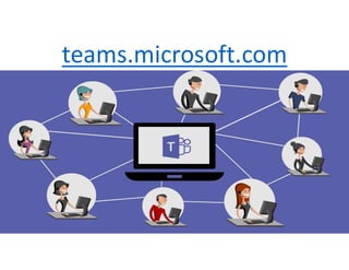 teams.microsoft.com
 