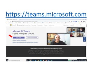 https://teams.microsoft.com
 