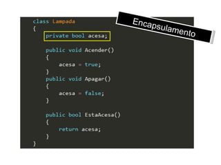 Encapsulamento 
