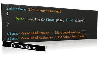 Polimorfismo 