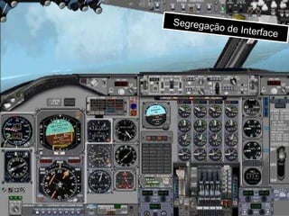 Segregação de Interface 