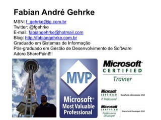 Treinamentos Agendados
 