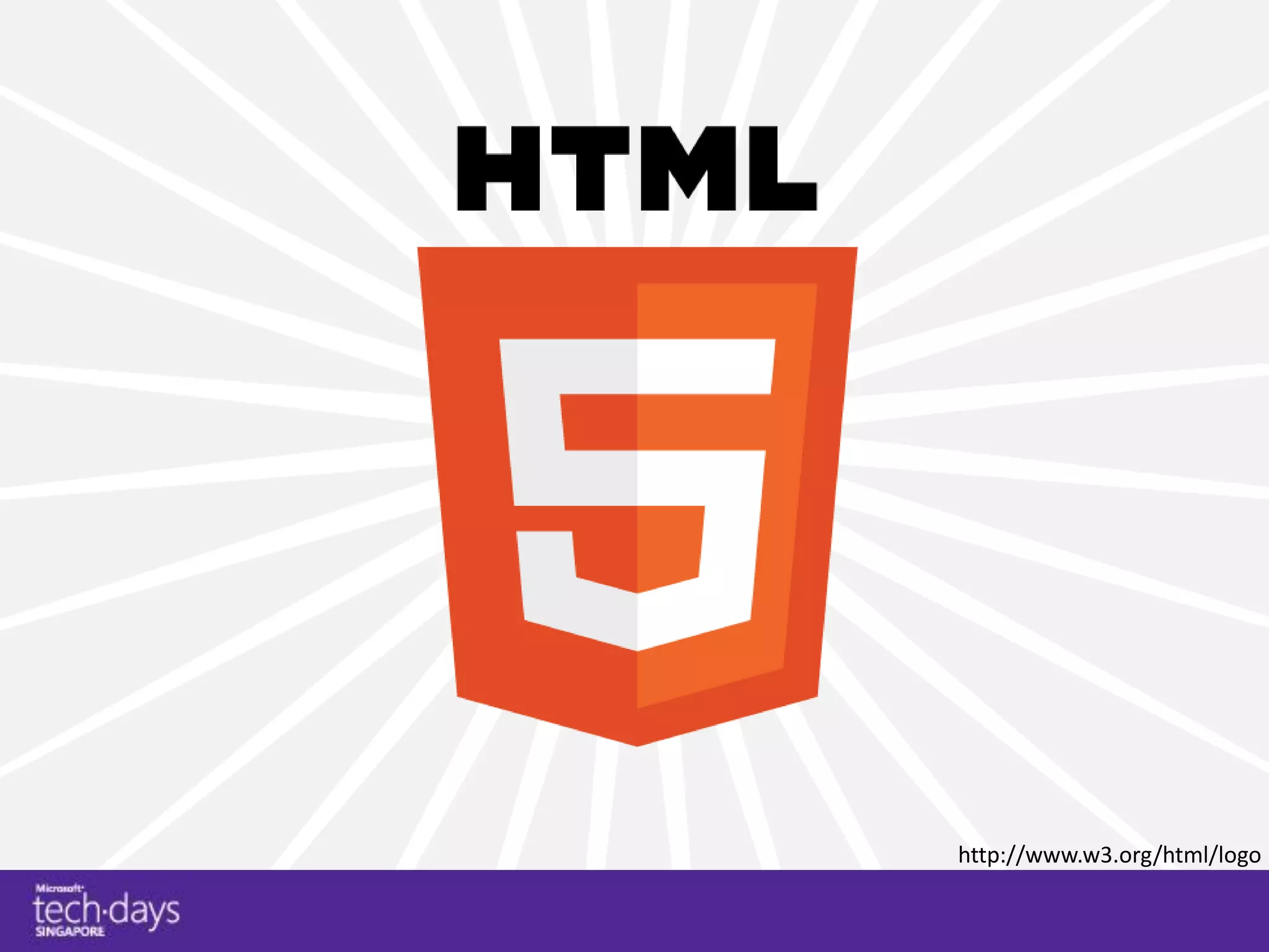 http://www.w3.org/html/logo
 