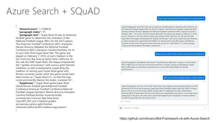 Conversational AI and Knowledge Mining with Microsoft Cognitive ...