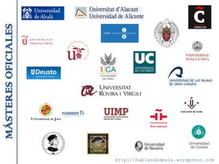  cuál es la carga lectiva