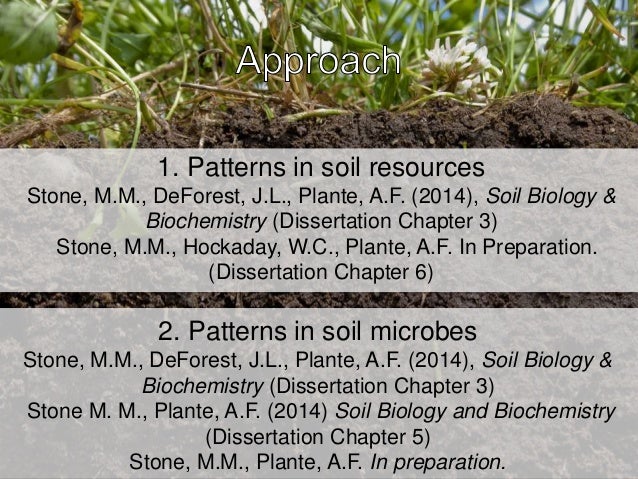 Botany phd thesis