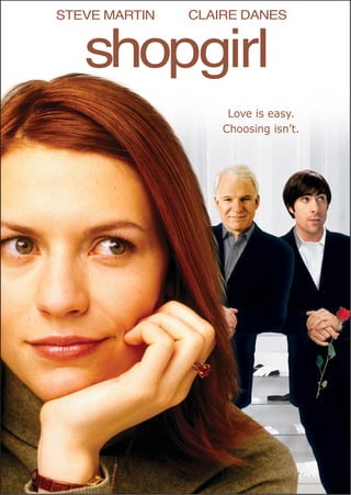 Shopgirl