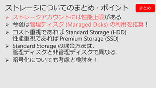 ? ȥ`Ȥˤ
ǥ (Managed Disks) äƊX
 