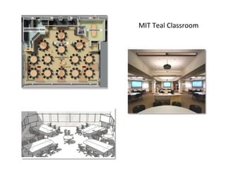 MIT	
  Teal	
  Classroom	
  
 