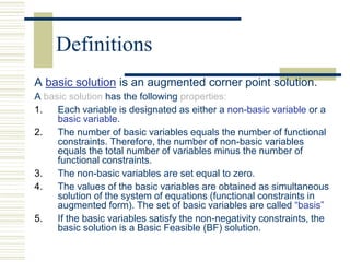 LPP, Duality and Game Theory | PDF