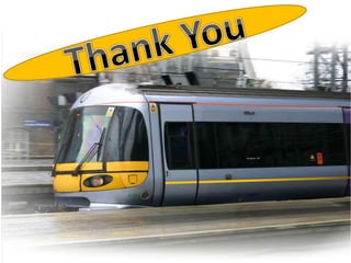 M Suburban Train Ticket System