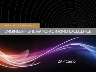 ZAP Camp 