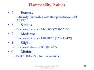 solar cell clean room fabrication and technology | PPT