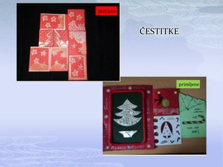 poslane


          ČESTITKE




                 primljene
 