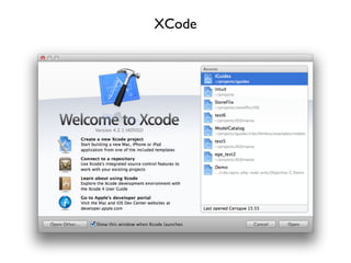XCode