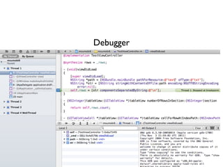 Debugger