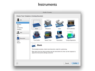 Instruments