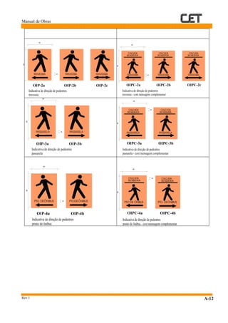 Manual de Obras
Rev.1 A-12
 