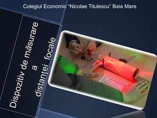 Colegiul Economic “Nicolae Titulescu” Baia Mare

 